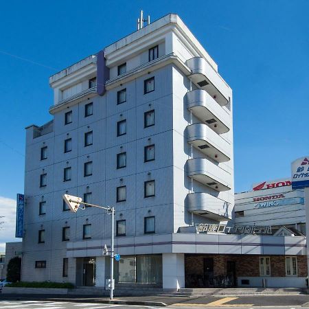 Suzuka Royal Hotel Exterior foto