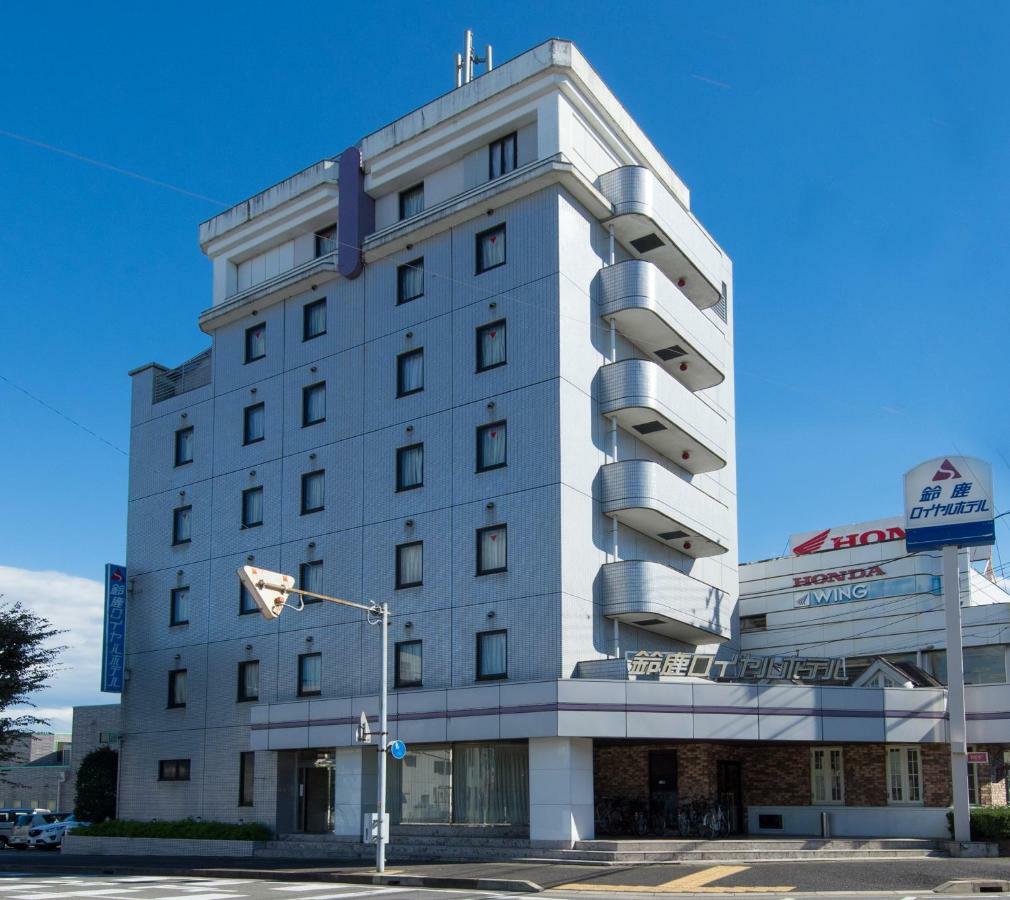 Suzuka Royal Hotel Exterior foto